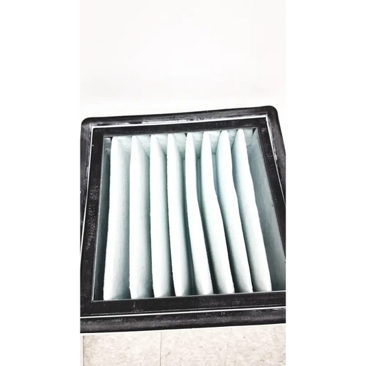 Wieland Zenotec Cyclon Extraction Unit with Cyclone Technology - Dental Lab Dust