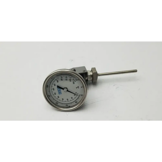 WIKA Metal Temperature Thermometer - Dial