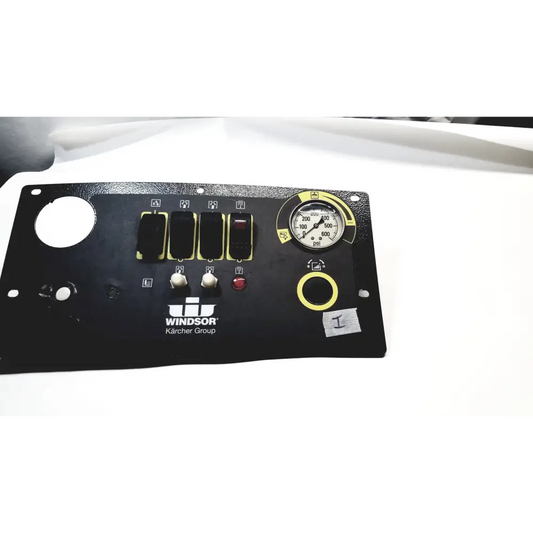 Windsor Karcher Group Control Board with one gauge