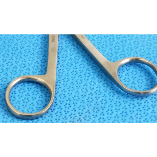 Xomed 3711067 Weil-Blakesley Sinus Forceps lot of 2