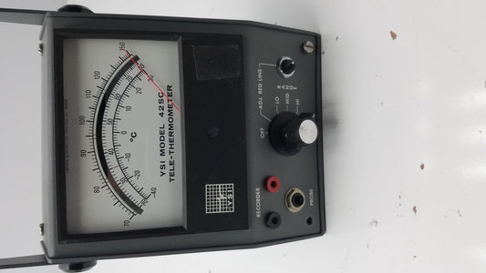 YSI Model 42SC Tele-Thermometer - Thermometer