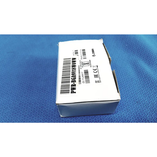 Zebra PWR-BGA9V18W0WW AC Power Supply PS000083A01 100-240V