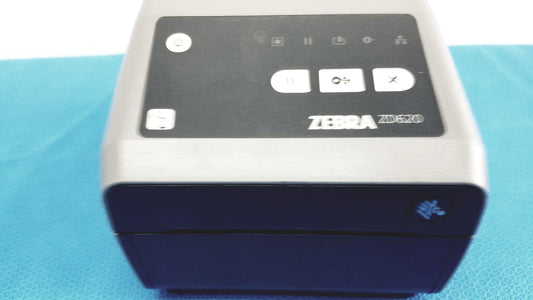 Zebra ZD620 Thermal Transfer Desktop Label Printer