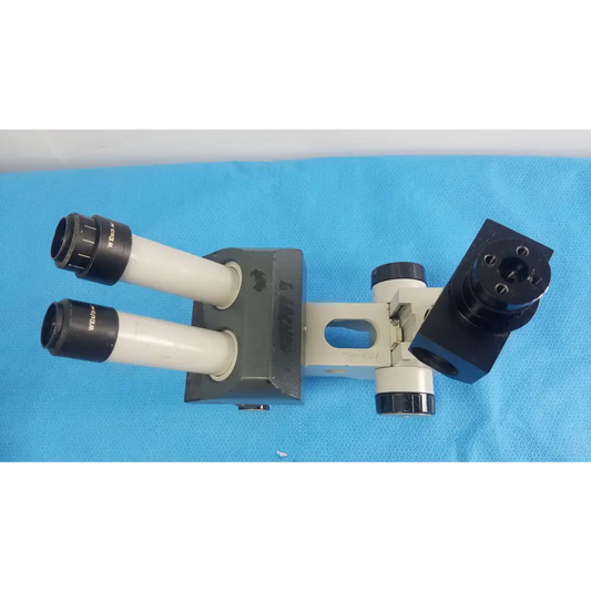 Zeiss 47 50 52 Stereozoom Microscope Eyepieces W10x/25