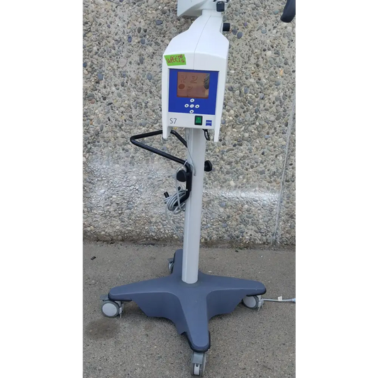 Zeiss OPMI Vario S7 High Performance Surgical Microscope