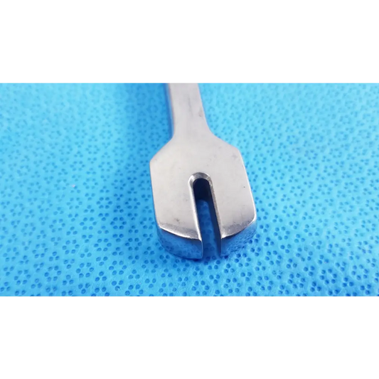 Zimmer 241 Orthopedic Stainless Steel Plate Bender Surgical Tool