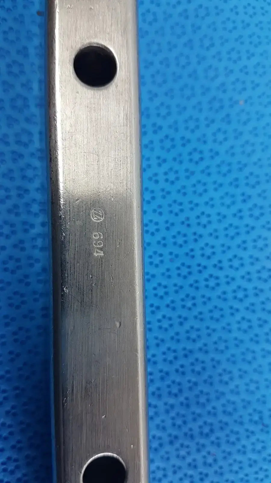 Zimmer 694 Plate Bender 8.5’’ – Orthopedic Surgical Instrument Lot of 2