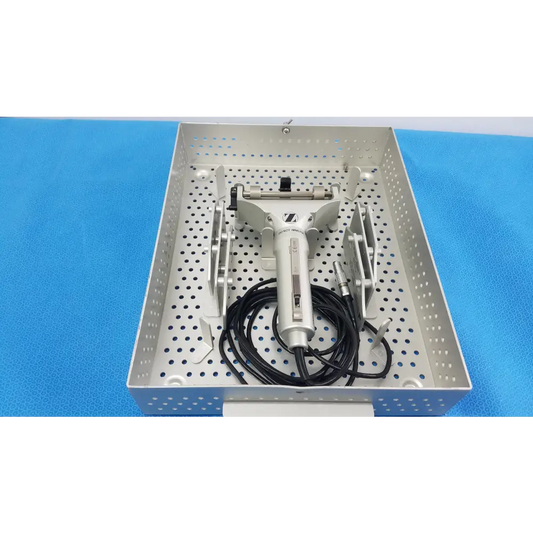 Zimmer 8821-01 Electric Dermatome AutoClave Case