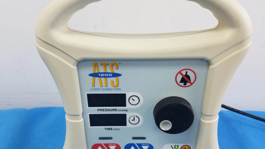 Zimmer ATS 1200 Automatic Tourniquet System Ref 60-1200-101-00