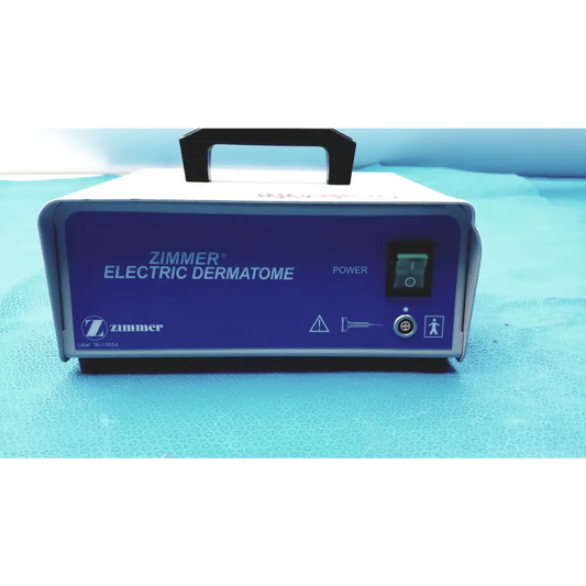 Zimmer Electric Dermatome Power Supply Unit 00-8821-006-00 100-240V Medical