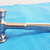 Zimmer Mallet 155-02 Stainless Steel Orthopedic Surgical Hammer