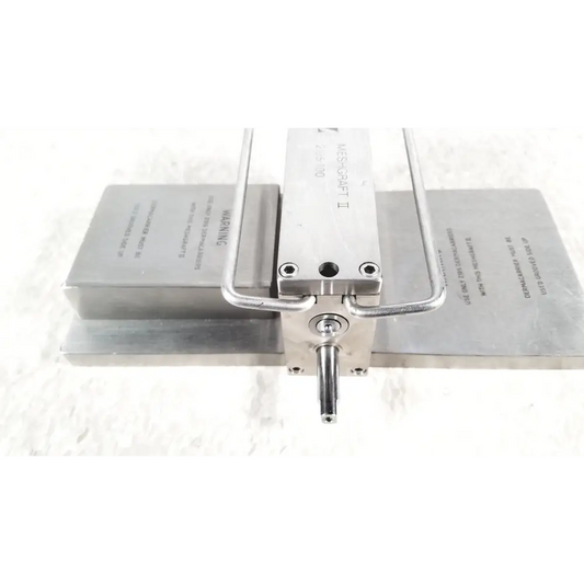 Zimmer Meshgraft Dermatome II 2195-100 With Skin Graft Blades