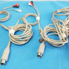 ZOLL 3-Lead ECG Patient Cable - 8000-0025