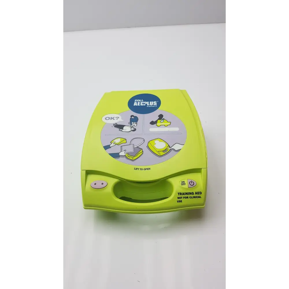 ZOLL AED Plus Trainer 2