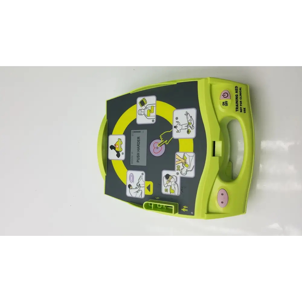 ZOLL AED Plus Trainer 2 Ref 8008-0050-01