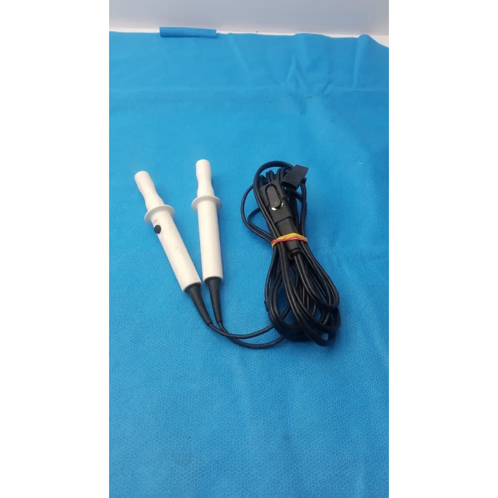 Zoll Autoclavable Handle Assembly With Switch - Medical Equipment Part