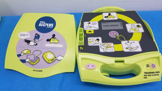 ZOLL Medical Corporation AED Plus Trainer 2 REF 8008-0050-01 - Training Device