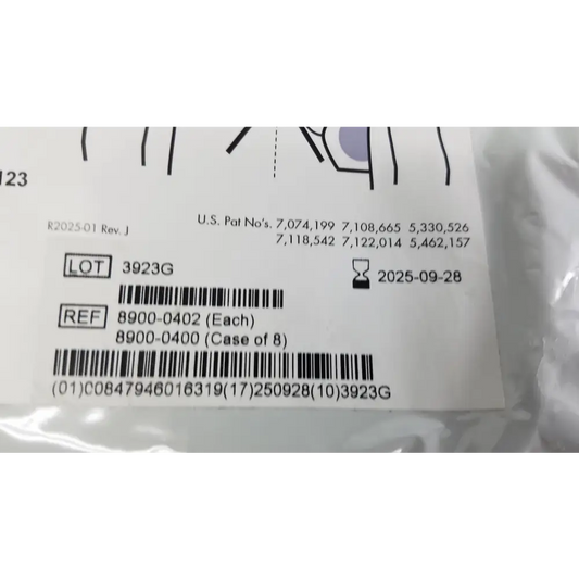 Zoll Medical CPR Stat-padz Adult Electrodes with Real Help - Defibrillator