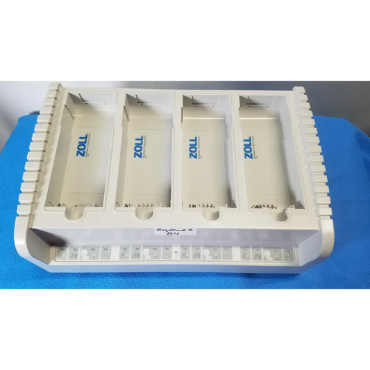 Zoll SurePower 4 Bay Charger Station IPX1 - Battery