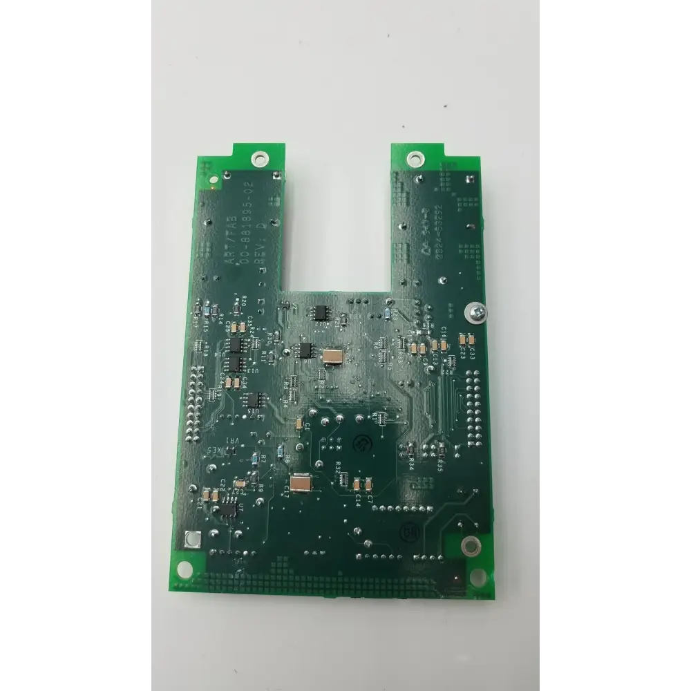 00-881896-02 Control Panel Encoder Board for a GE 9800 C-Arm System