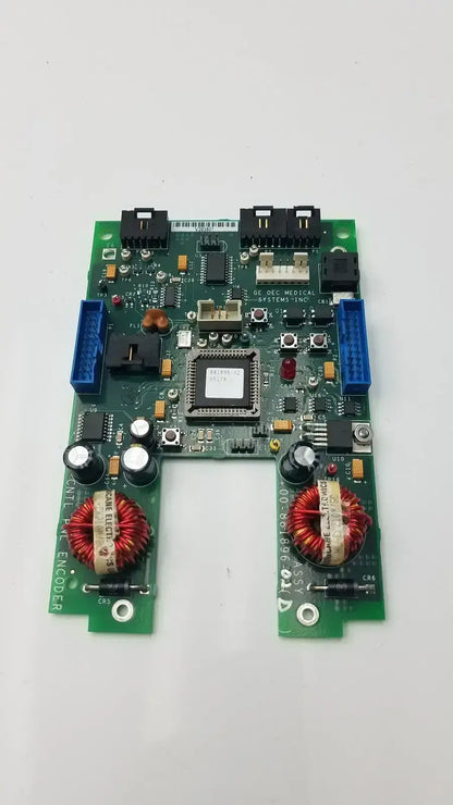 00-881896-02 Control Panel Encoder Board for a GE 9800 C-Arm System