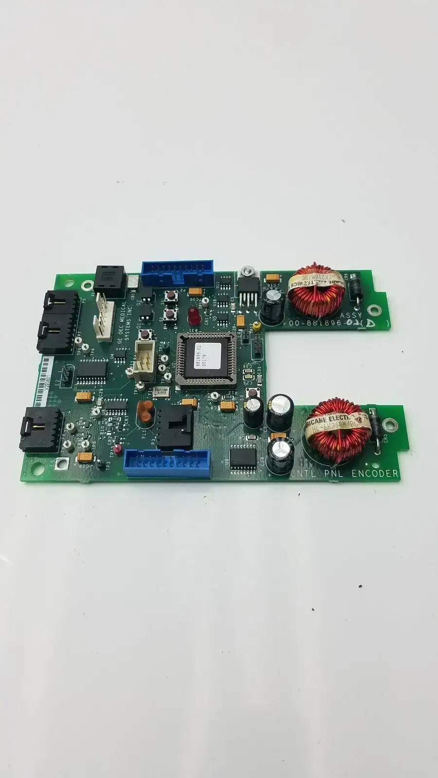 00-881896-02 Control Panel Encoder Board for a GE 9800 C-Arm System