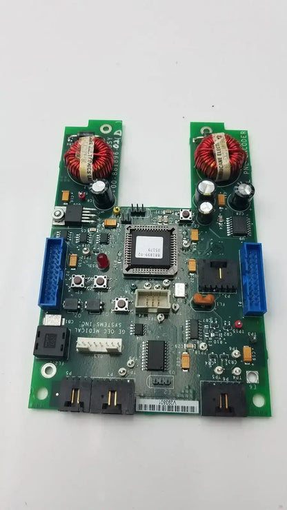 00-881896-02 Control Panel Encoder Board for a GE 9800 C-Arm System
