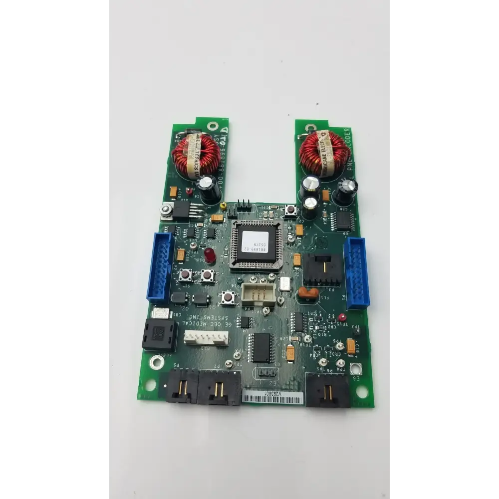00-881896-02 Control Panel Encoder Board for a GE 9800 C-Arm System