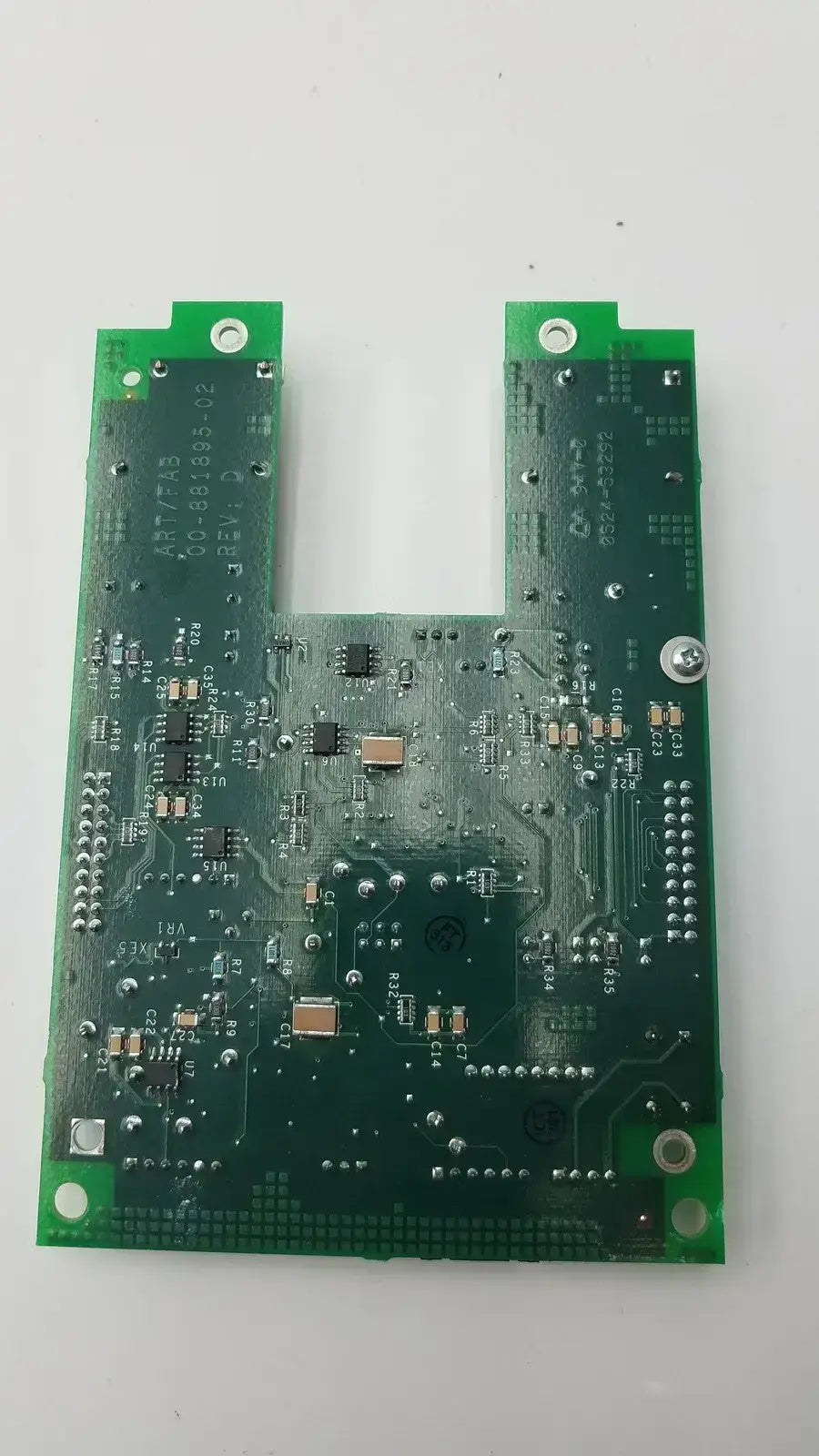 00-881896-02 Control Panel Encoder Board for a GE 9800 C-Arm System