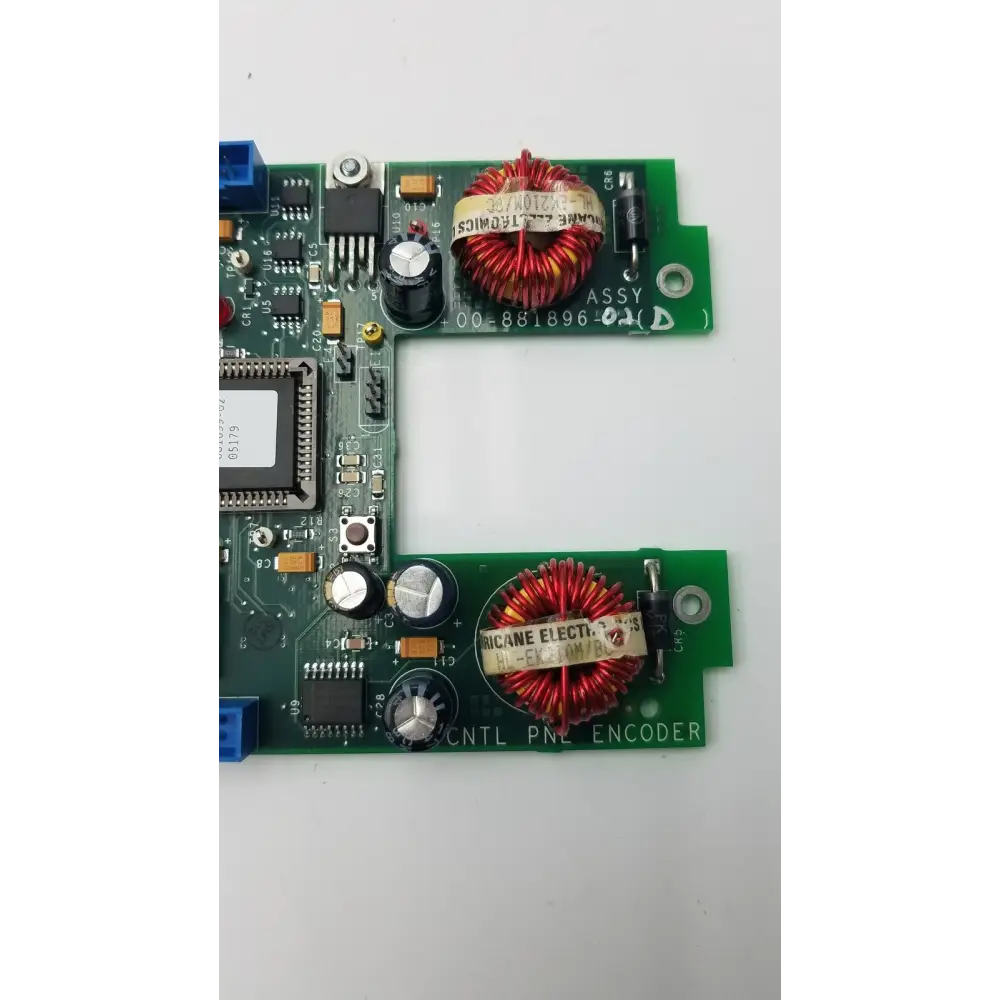 00-881896-02 Control Panel Encoder Board for a GE 9800 C-Arm System