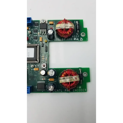 00-881896-02 Control Panel Encoder Board for a GE 9800 C-Arm System