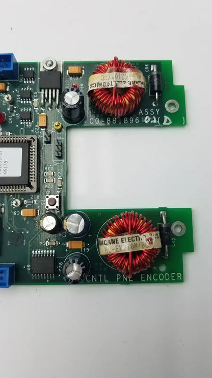 00-881896-02 Control Panel Encoder Board for a GE 9800 C-Arm System