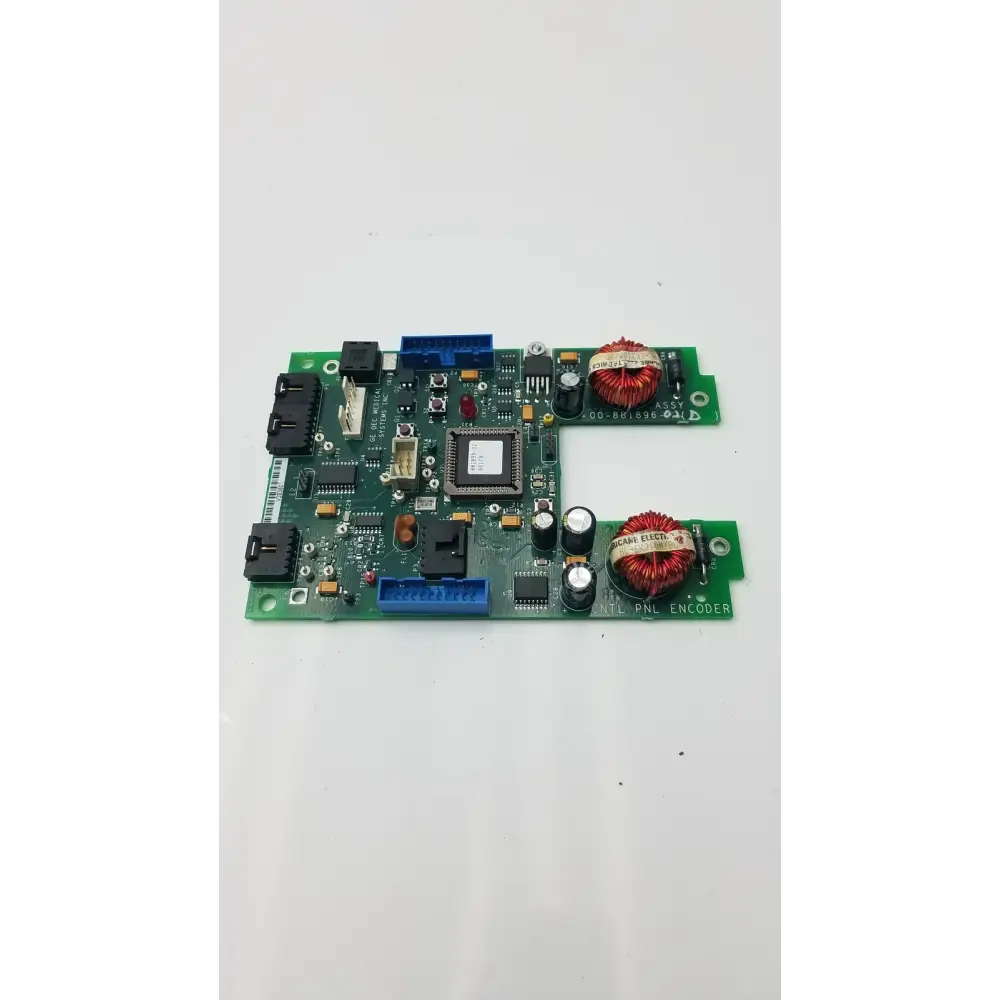 00-881896-02 Control Panel Encoder Board for a GE 9800 C-Arm System