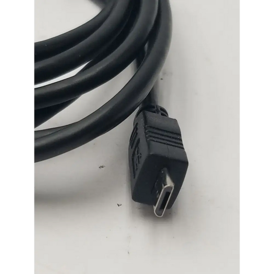 07572204 Data Charging Cable Cord Adapter USB 2.0 a Male to Mini 5 Pin B