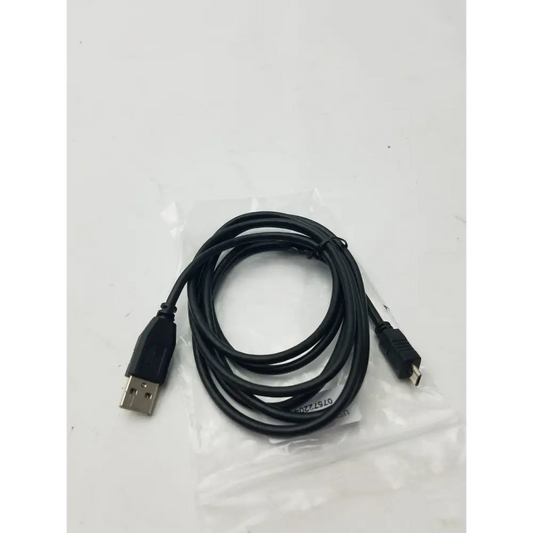 07572204 Data Charging Cable Cord Adapter USB 2.0 a Male to Mini 5 Pin B