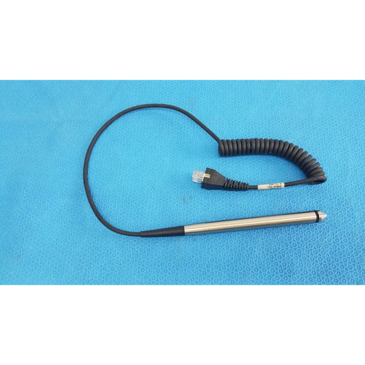 09840-804 Barcode Scanner Pen / Wand with Cable & RJ Connector