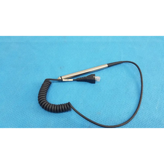 09840-804 Barcode Scanner Pen / Wand with Cable & RJ Connector