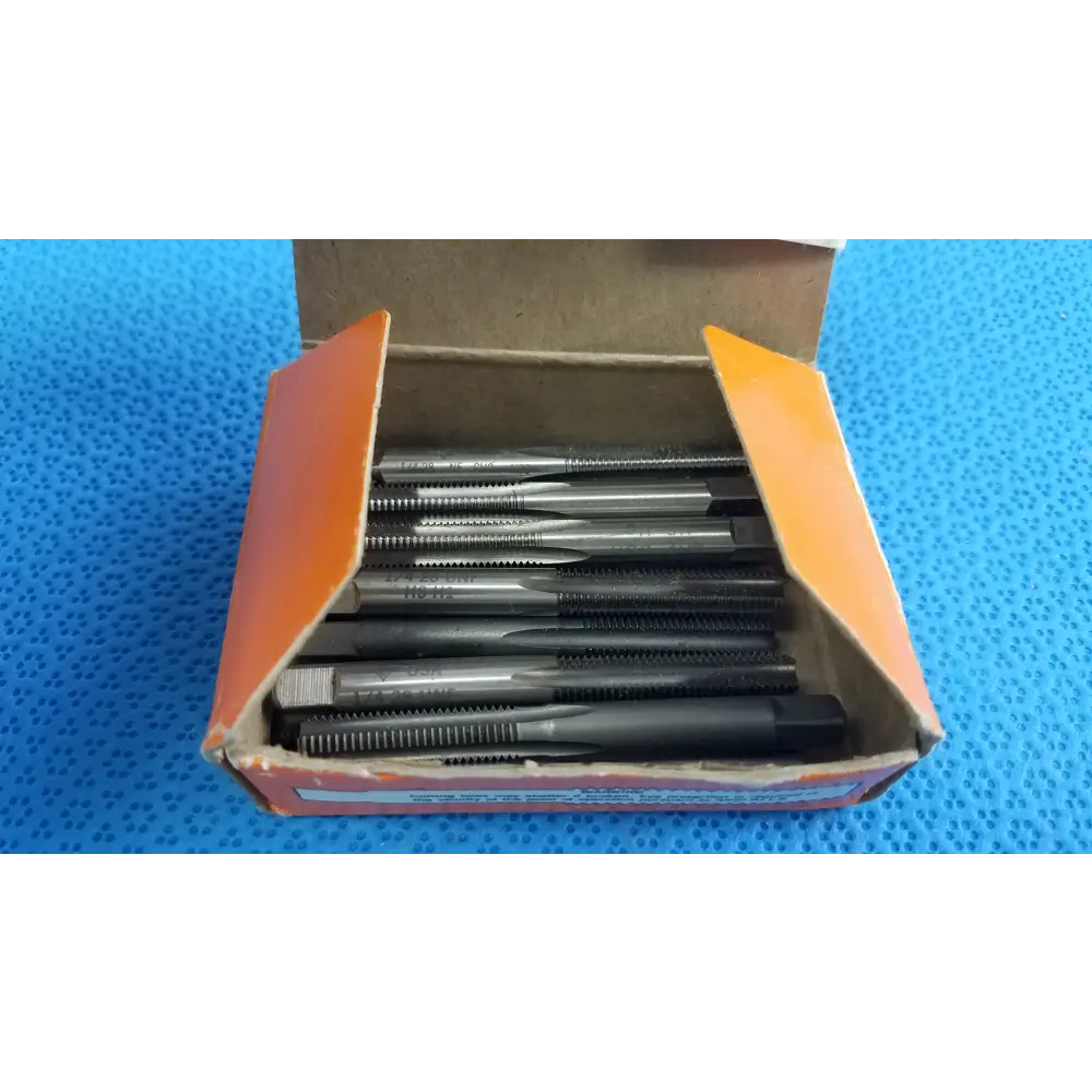 1/4-28 Bottoming Tap – High-Precision Thread Cutting
