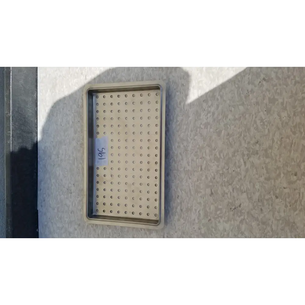 1 Layer of Tray for Instrument Sterilization Case