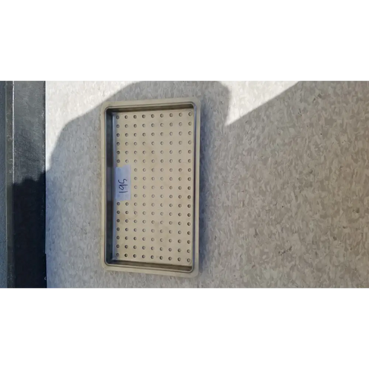 1 Layer of Tray for Instrument Sterilization Case