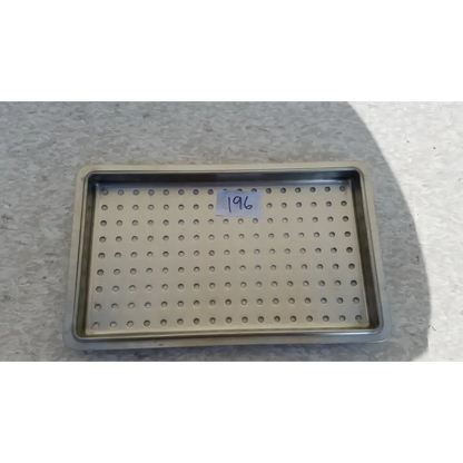 1 Layer of Tray for Instrument Sterilization Case
