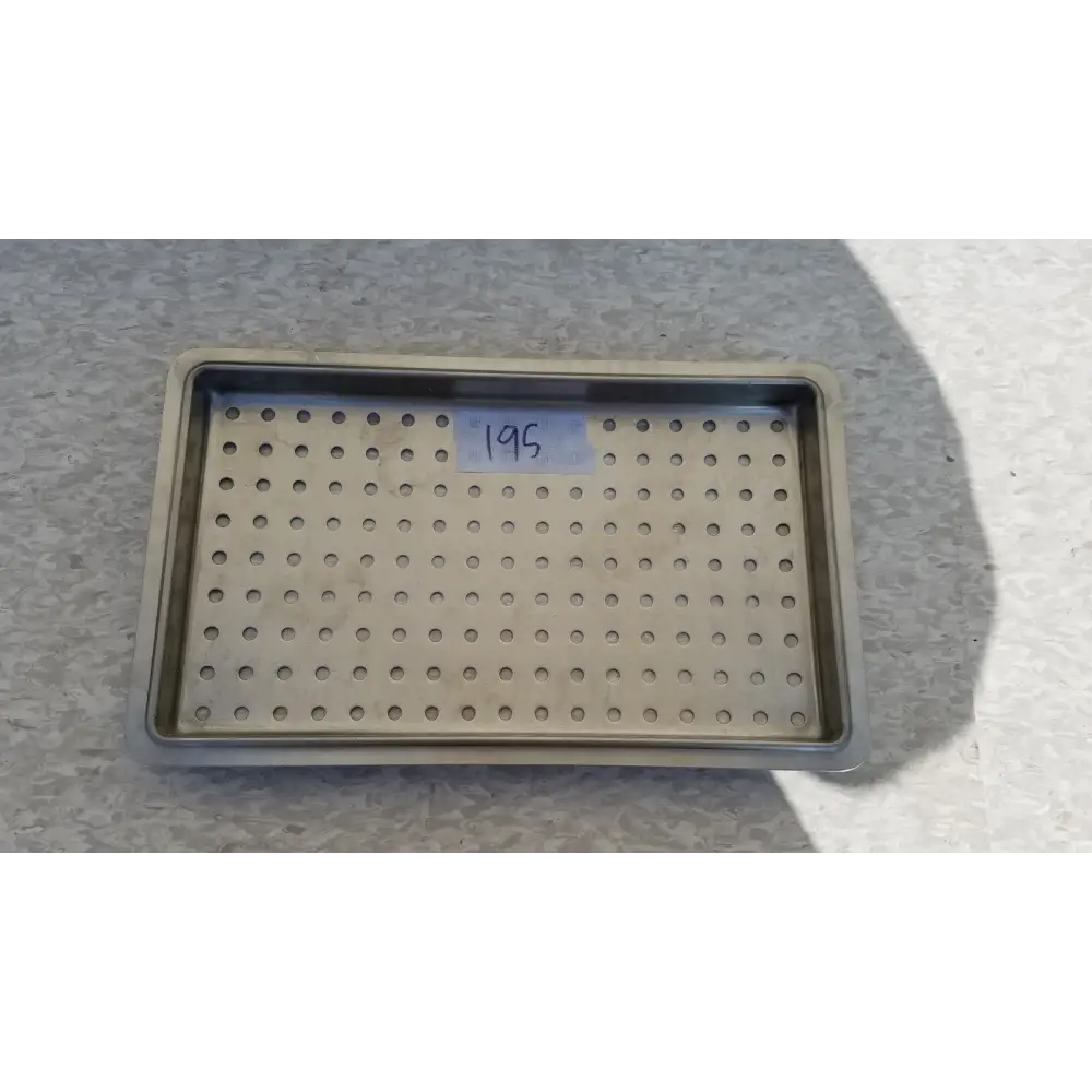1 Layer of Tray for Instrument Sterilization Case