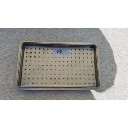 1 Layer of Tray for Instrument Sterilization Case