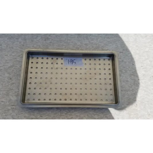 1 Layer of Tray for Instrument Sterilization Case