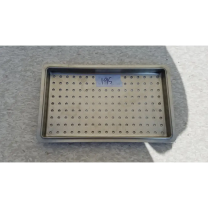 1 Layer of Tray for Instrument Sterilization Case