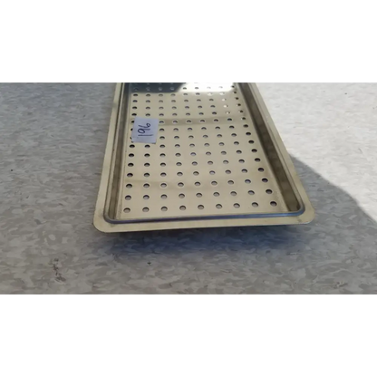 1 Layer of Tray for Instrument Sterilization Case