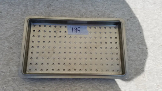 1 Layer of Tray for Instrument Sterilization Case