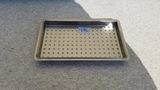 1 Layer of Tray for Instrument Sterilization Case