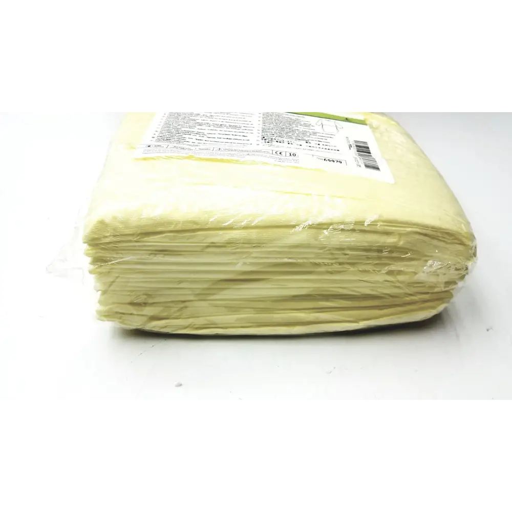 100 Count Case Halyard Tri Layer AAMi 2 Isolation Gown Size L - of 6