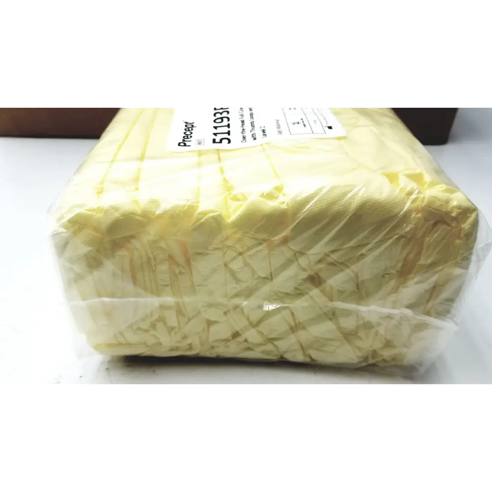 100 Count Precept Medical Isolation Gowns Over-the-Head Gown 51193FC